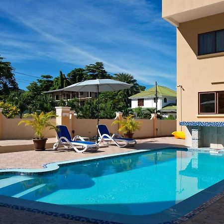 Stone Self Catering Apartment Grand Anse (Praslin) Exterior foto