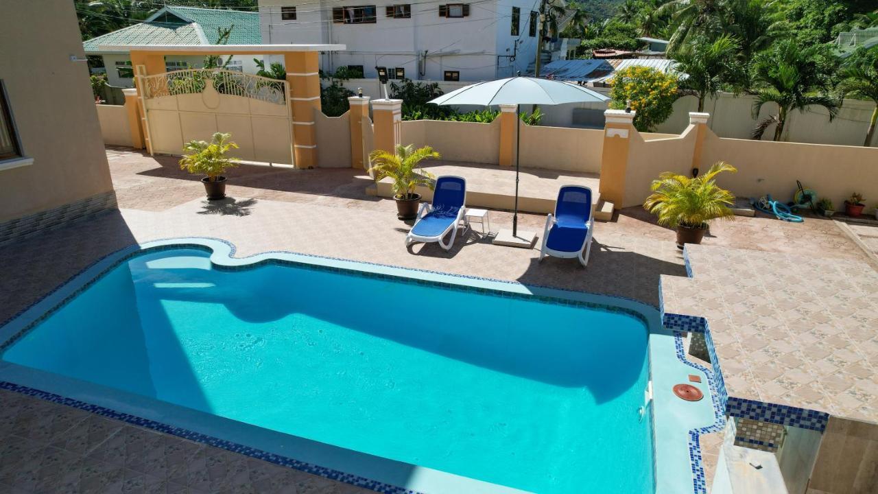 Stone Self Catering Apartment Grand Anse (Praslin) Exterior foto