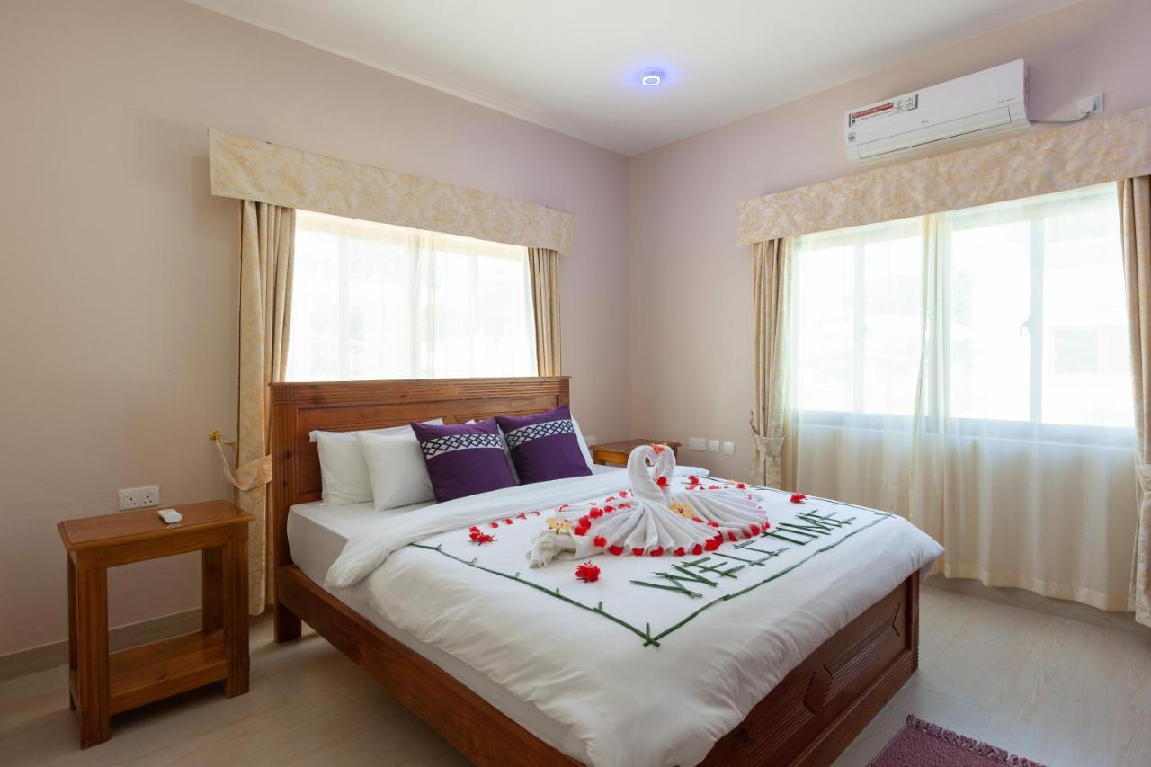 Stone Self Catering Apartment Grand Anse (Praslin) Exterior foto