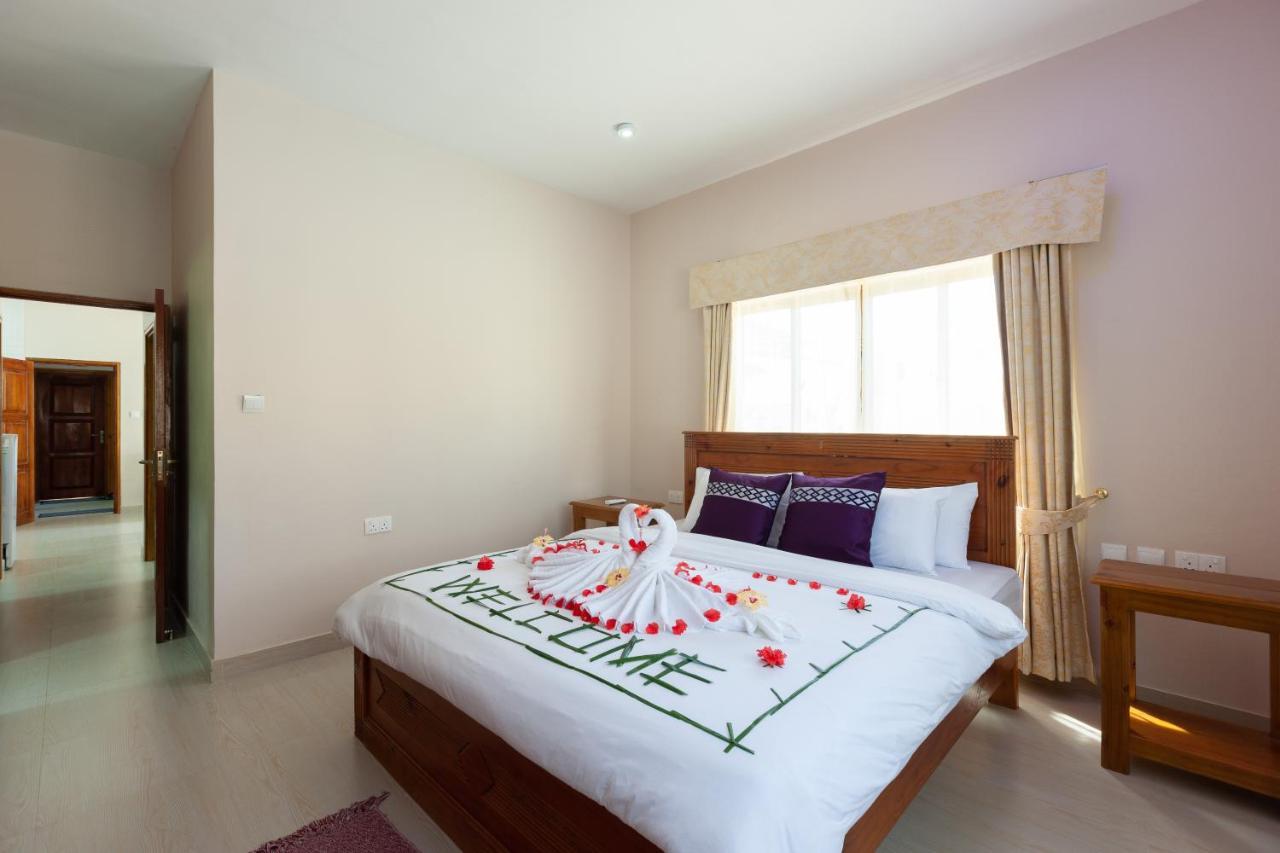 Stone Self Catering Apartment Grand Anse (Praslin) Exterior foto
