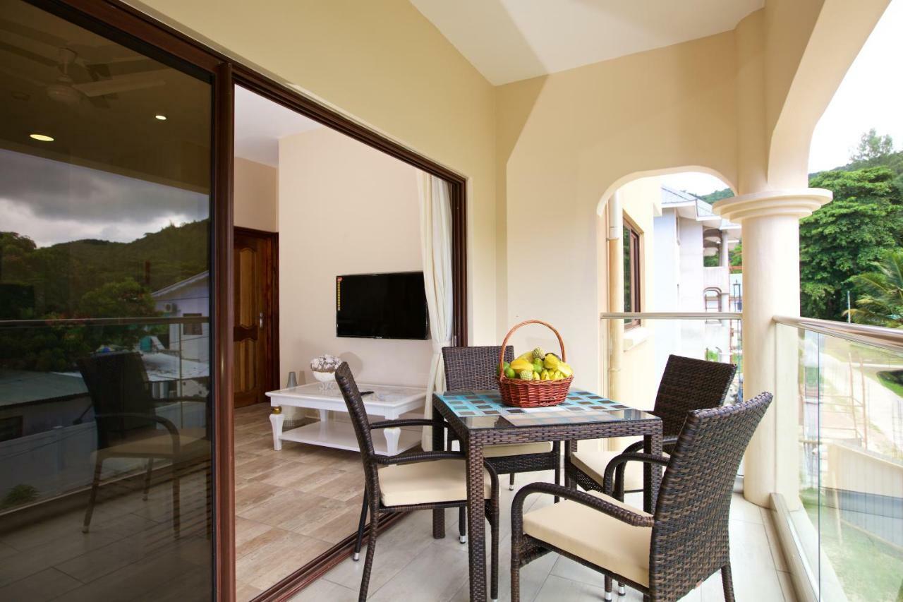 Stone Self Catering Apartment Grand Anse (Praslin) Exterior foto