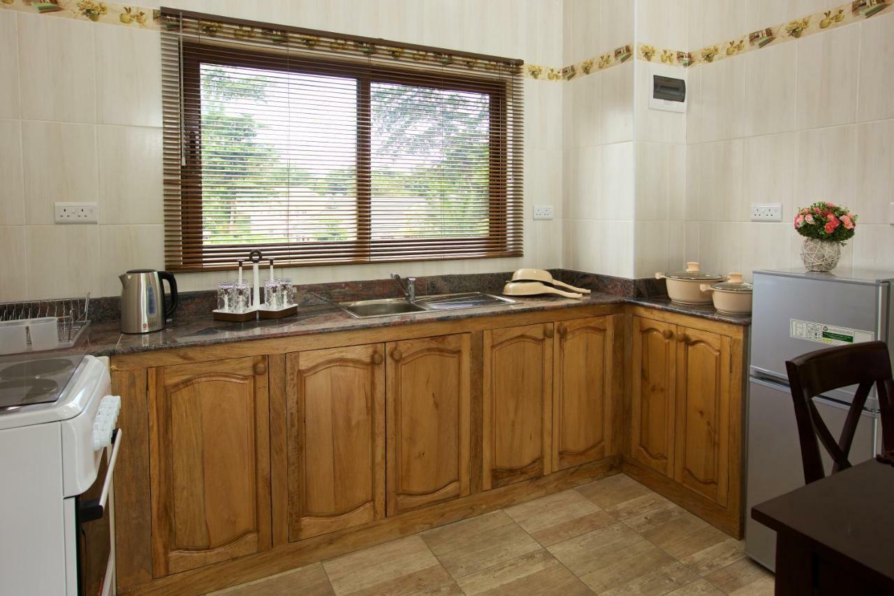 Stone Self Catering Apartment Grand Anse (Praslin) Exterior foto