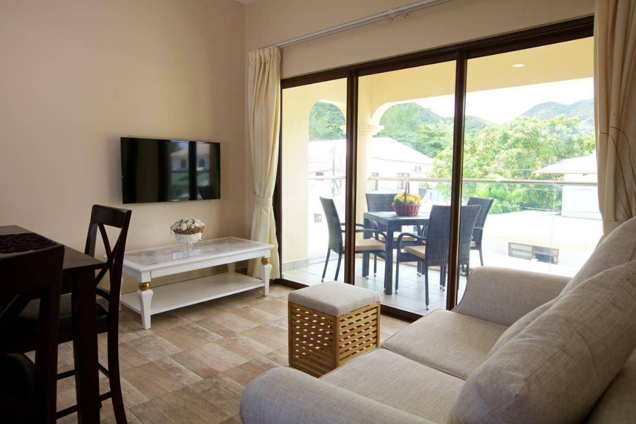 Stone Self Catering Apartment Grand Anse (Praslin) Exterior foto