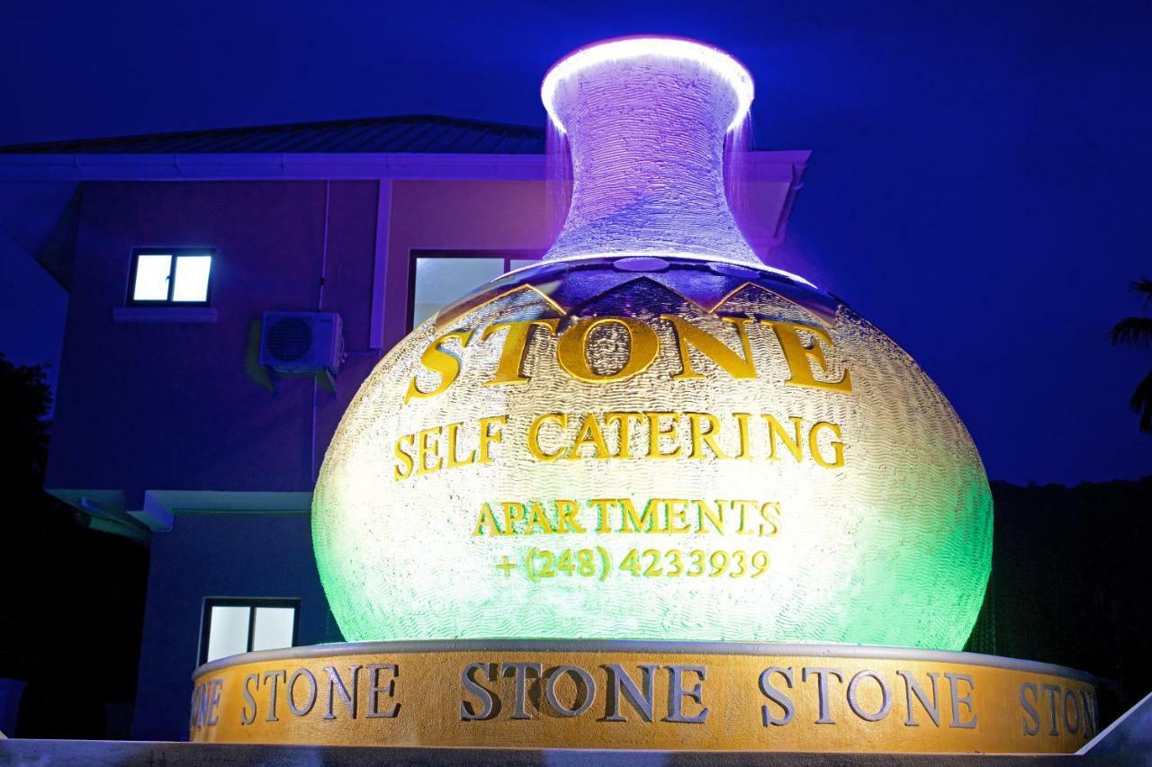 Stone Self Catering Apartment Grand Anse (Praslin) Exterior foto