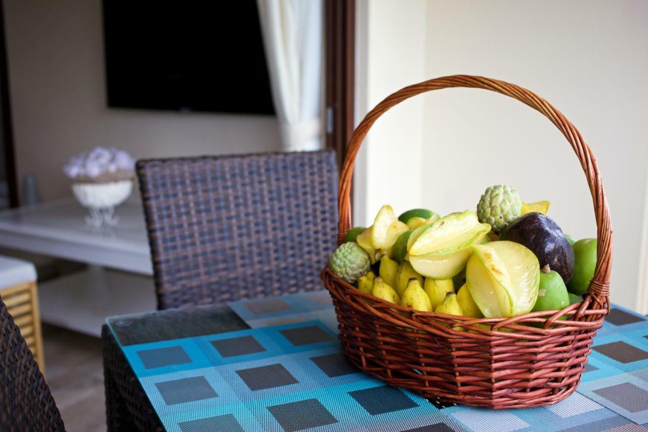 Stone Self Catering Apartment Grand Anse (Praslin) Exterior foto