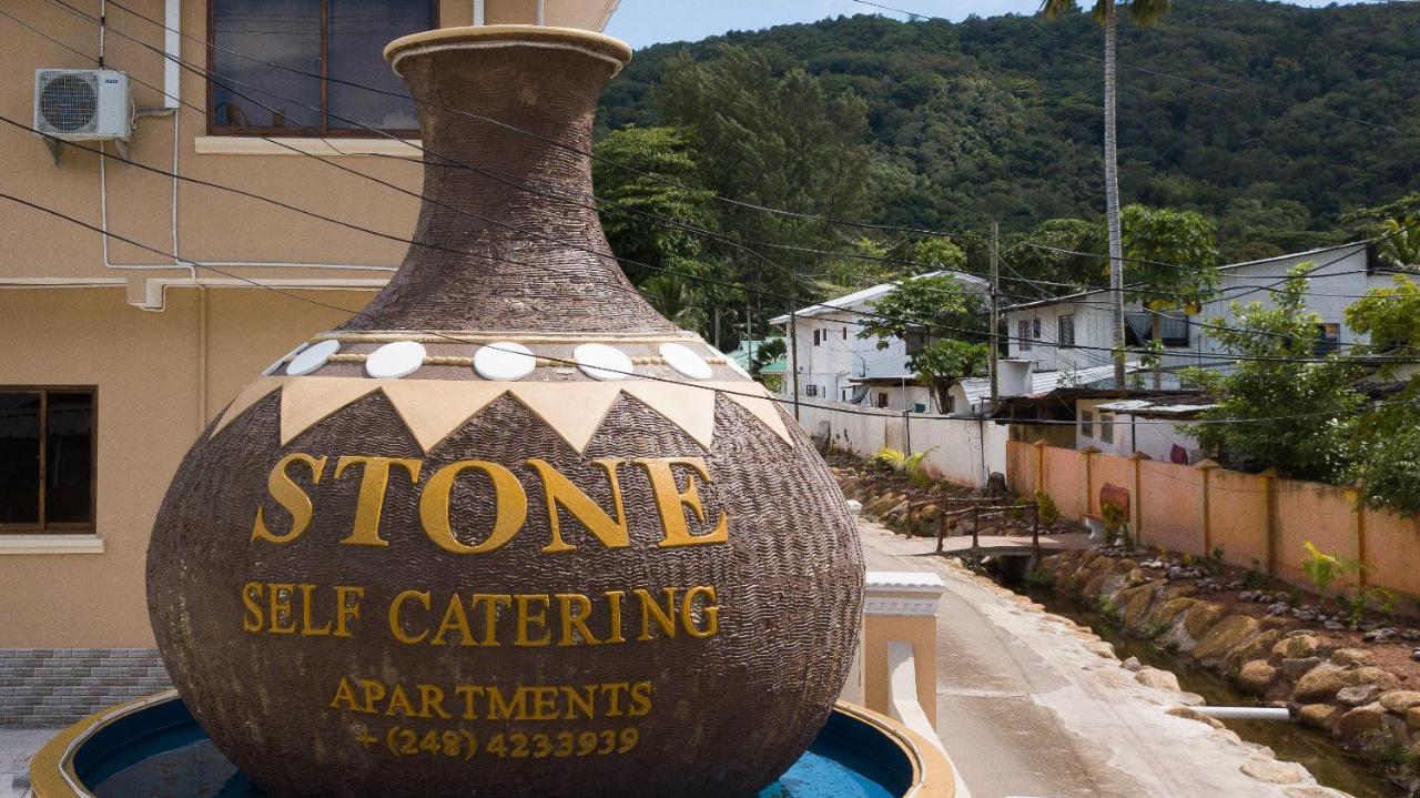 Stone Self Catering Apartment Grand Anse (Praslin) Exterior foto