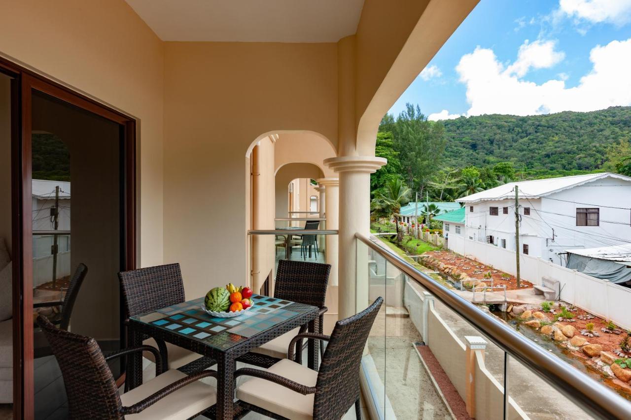 Stone Self Catering Apartment Grand Anse (Praslin) Exterior foto