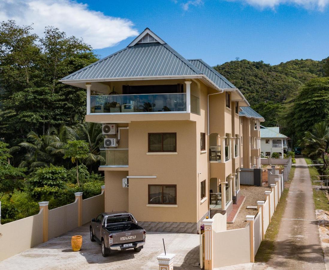 Stone Self Catering Apartment Grand Anse (Praslin) Exterior foto